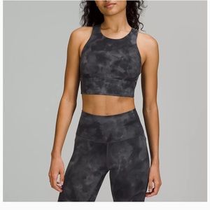 SOLD - NWT Wunder Train Longline Bra
Medium Support, C/D Cup